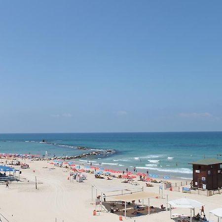 Arlozorov Bat Yam Beach 외부 사진